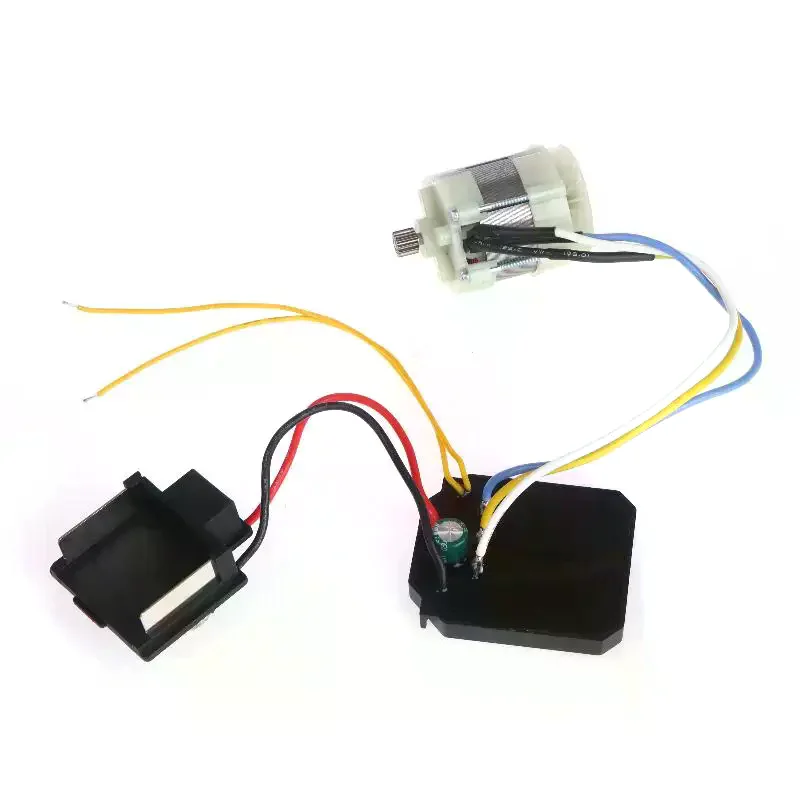 14 Teeth High Power Electric Saw Motor For 4-8in Electric Chainsaws Mini Saw Motor Convenient Installation