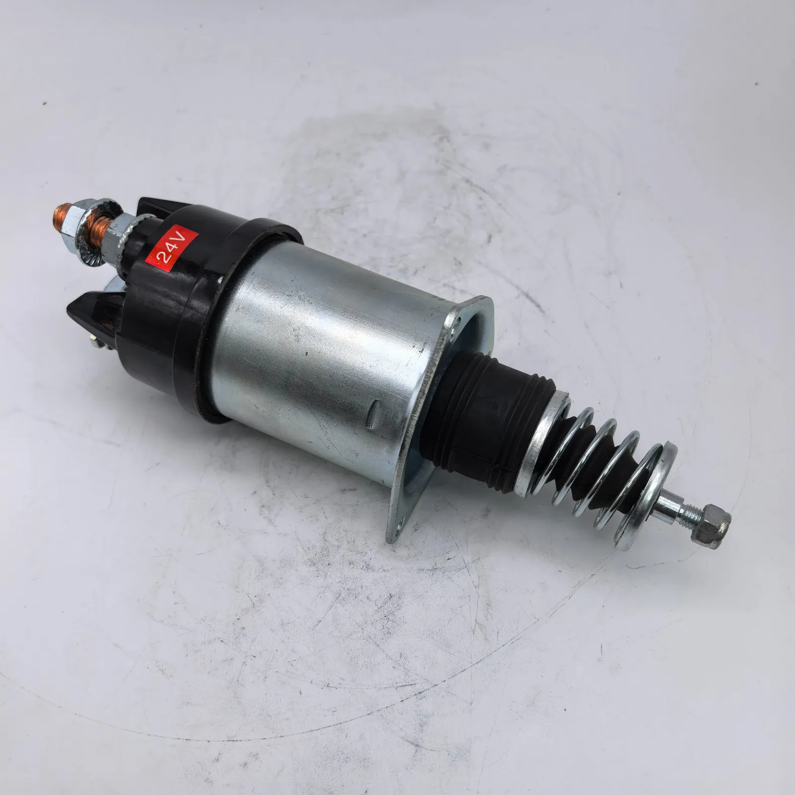 111-5673 Starter Solenoid Replace 1115667 1115668 24V For Caterpillar 325C 330C Excavator C7 Engine Starting Motor Solenoid
