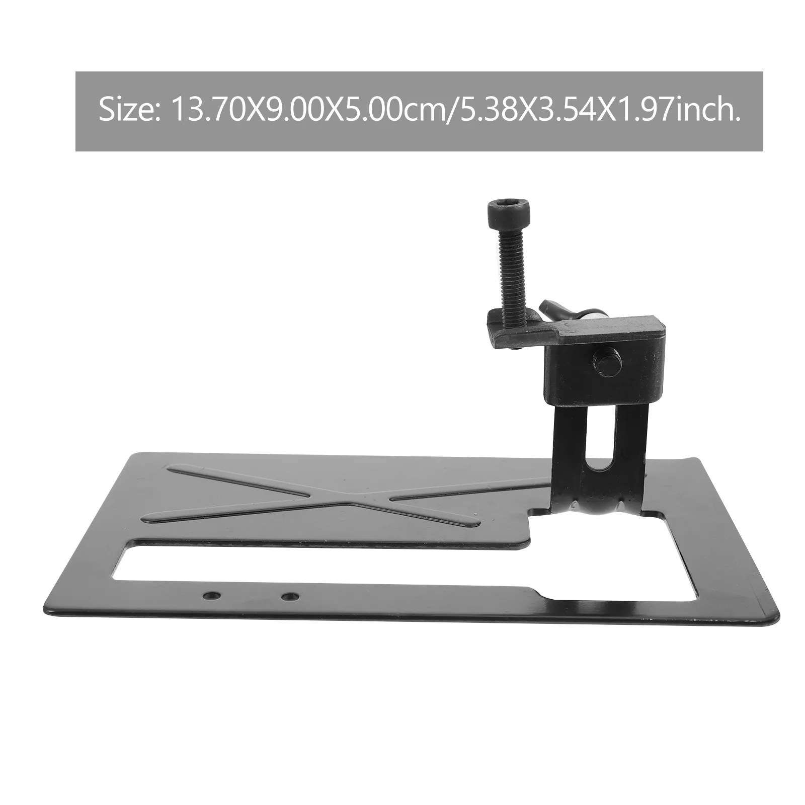 Angle Grinder Bracket Support Simple Design Practical Safe Reliable for Angle Grinding Machine Use in Workshop