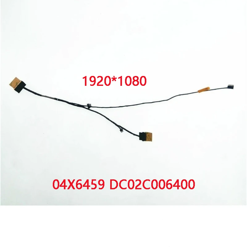 جديد حقيقي محمول LCD LVDS كابل لينوفو ثينك باد S1 اليوغا 20C0 20CD اليوغا 12 20DK 20DL 04X6459 DC02C006400