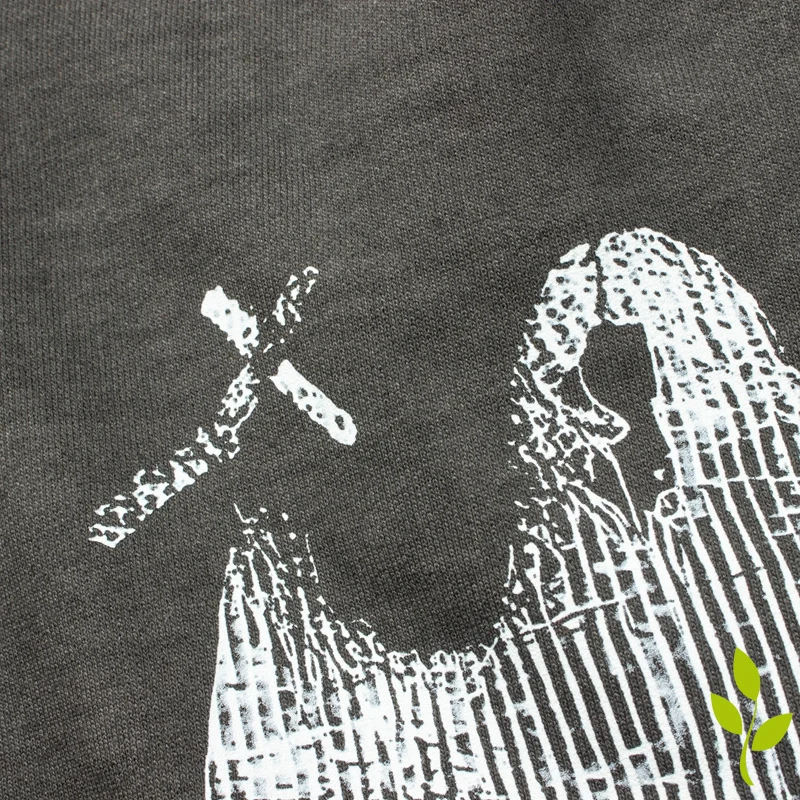 High Street Wash Batik Black RRR123 Pants Size 24 Ghost Print Vintage Made Old Shorts Five Quarter Tracksuit Trourers