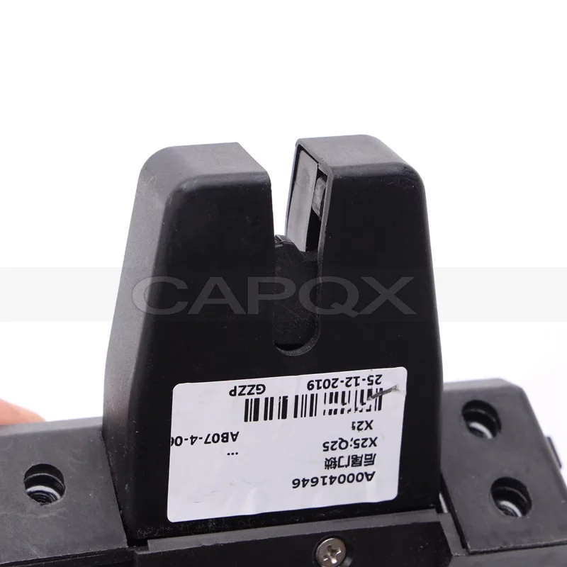 CAPQX For BAIC Senova X25 Car Rear Trunk Lock Block Switch Luggage Tailgate Door Lock Switch Latch Rear Door Lock Switch