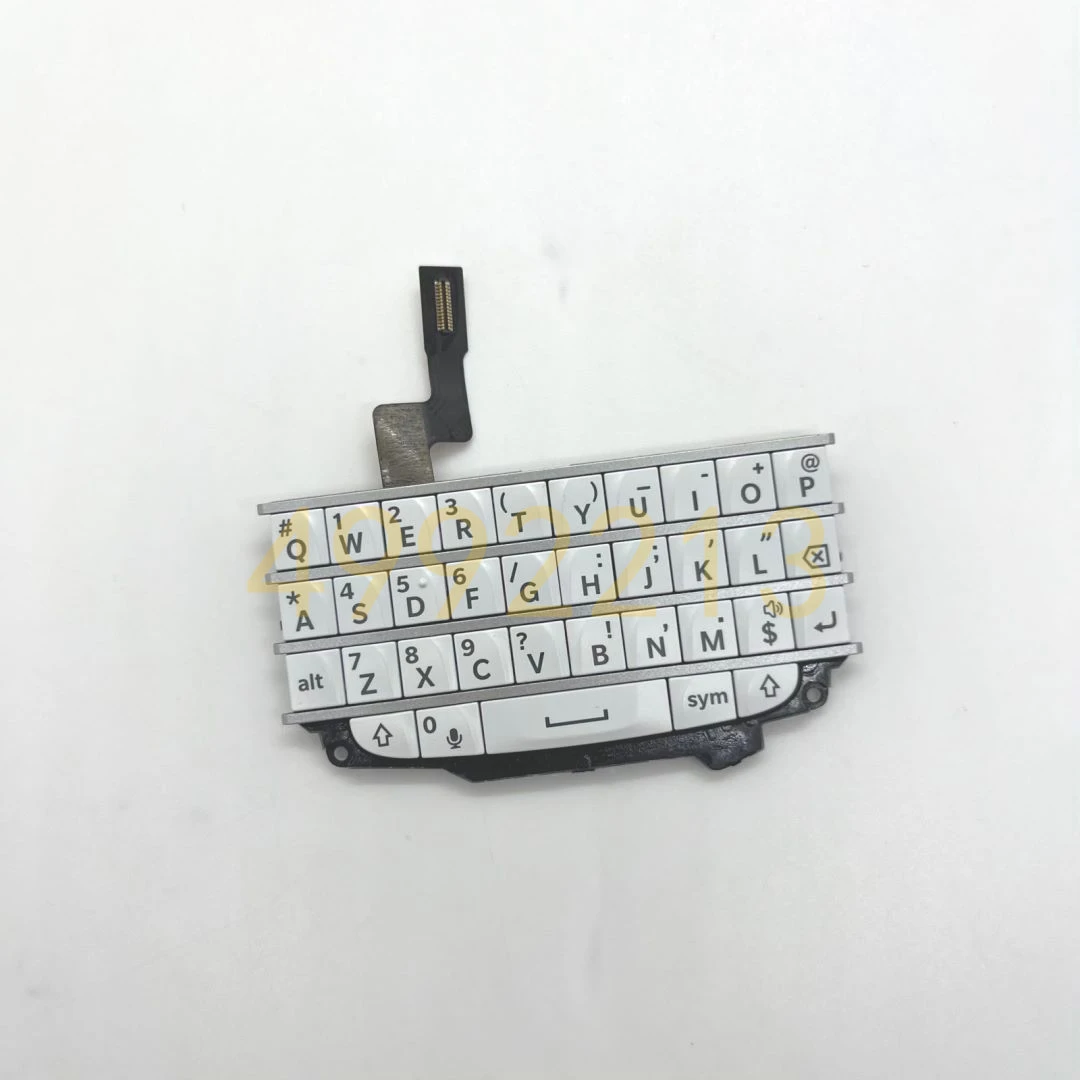 New For Blackberry Q10 Keyboard Flex Replacement Part Keypad Buttons Repair Parts