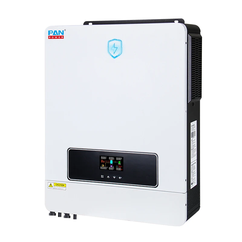 yyhcOn-off grid system 8200w 10200w hybrid 48vdc 8.2kw 10.2kw solar inverter with 160A MPPT