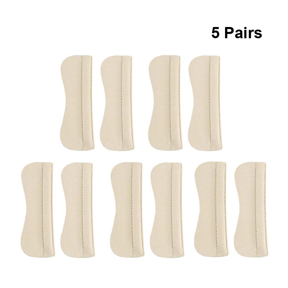 

Heel Grips Cushion Self-Adhesive Anti-Wear Feet Sticker Beige Heel Pad For Blister Protection Feet Pads For Shoes Foot