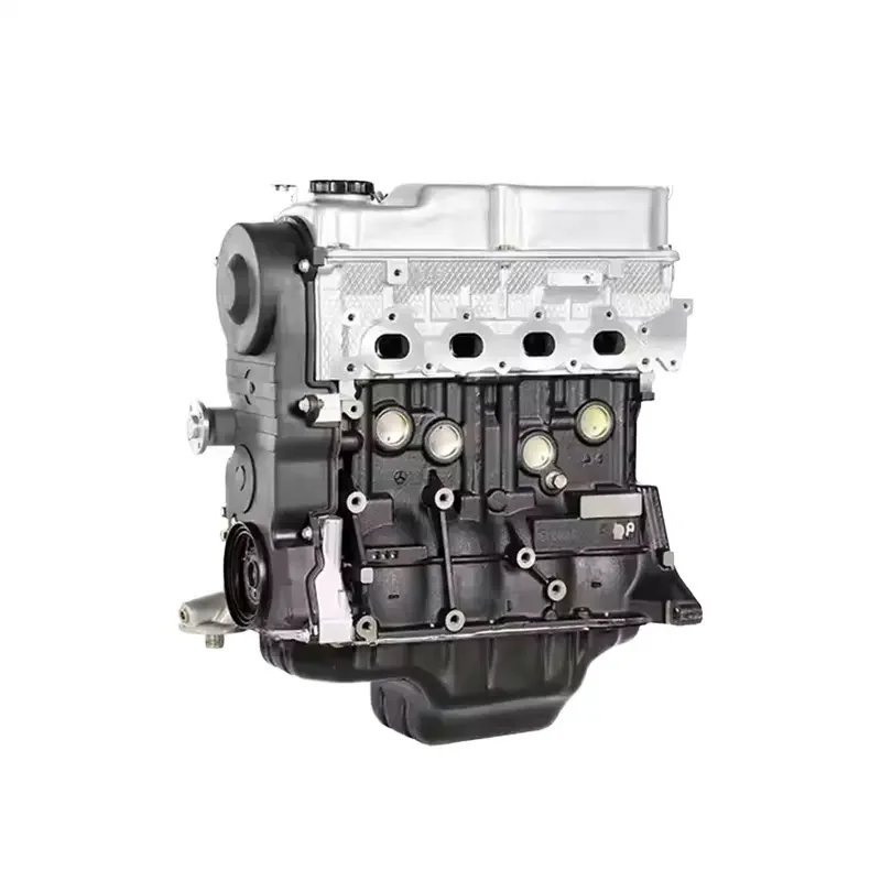 4G15 Motor Long Block 4G15 Engine For Great Wall Coolbear Florid Voleex C30 Haval M2 C20R Lingao For Geely For Mitsubishi
