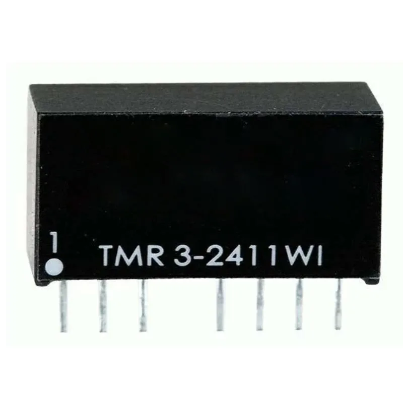 10pcs/Tot TMR 3-2411 TMR3-2411 TR ACO 8-SIP DC DC CONVERTER 5V 3W