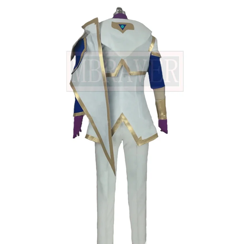 코스프레 스타 가디언 Ezreal the Prodigal Explorer 코스프레 의상