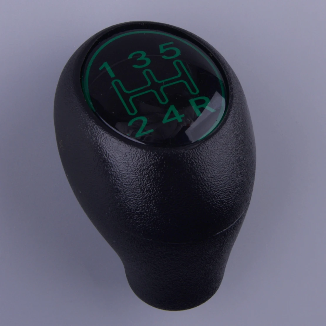 

5-скоростная передняя ручка переключения передач, ручка рычага переключения передач с зеленым номером 240367, подходит для Peugeot 504 505 309 205 GTI CTI TD