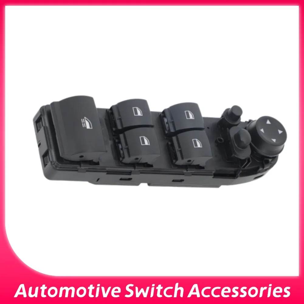 61319217365 Master Power Window Switch Glass Lifter Regulator Car For BMW 3 Series E90 E91 E92 E93 Car Accessories