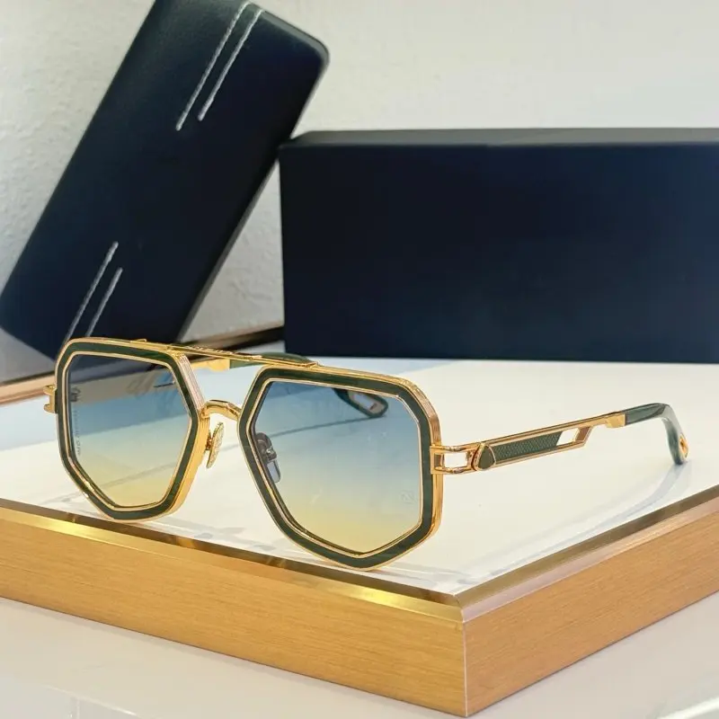 Wholesale High Quality Brand Sunglasses Alloy Frame UV400 Designer Eyewear with Box MODEL Z1990 SIZE 53-20-145