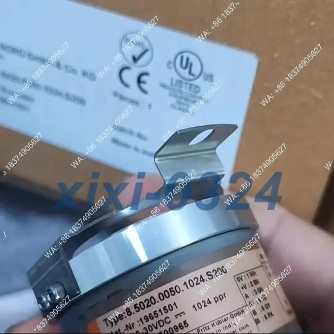 1PCS NEW 8.5020.0050.1024.S200 encoder