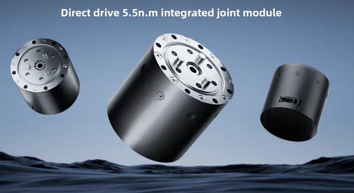 Lingzu Times Joint Motor Module ROBSTRIDE05: Quasi-direct drive 5.5Nm integrated joint module