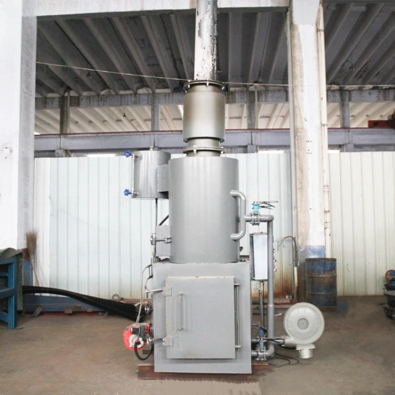 50Kg incinerator, Mao Husky large pet funeral incinerator