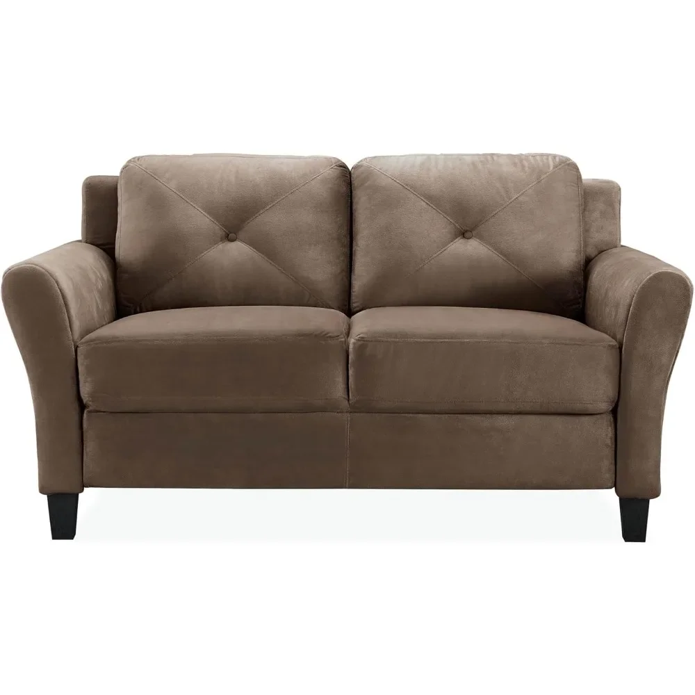 Loveseat Sofa, 57.9