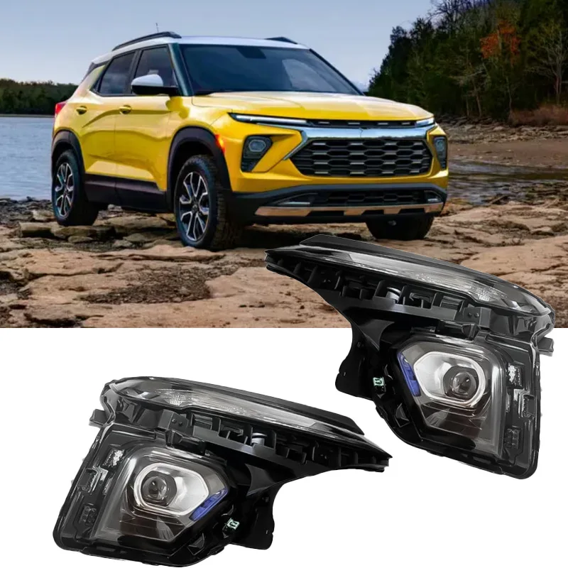 Suitable for  Chevrolet 2024+ Trailblazer 42859234 42859233 Low Trim Headlight