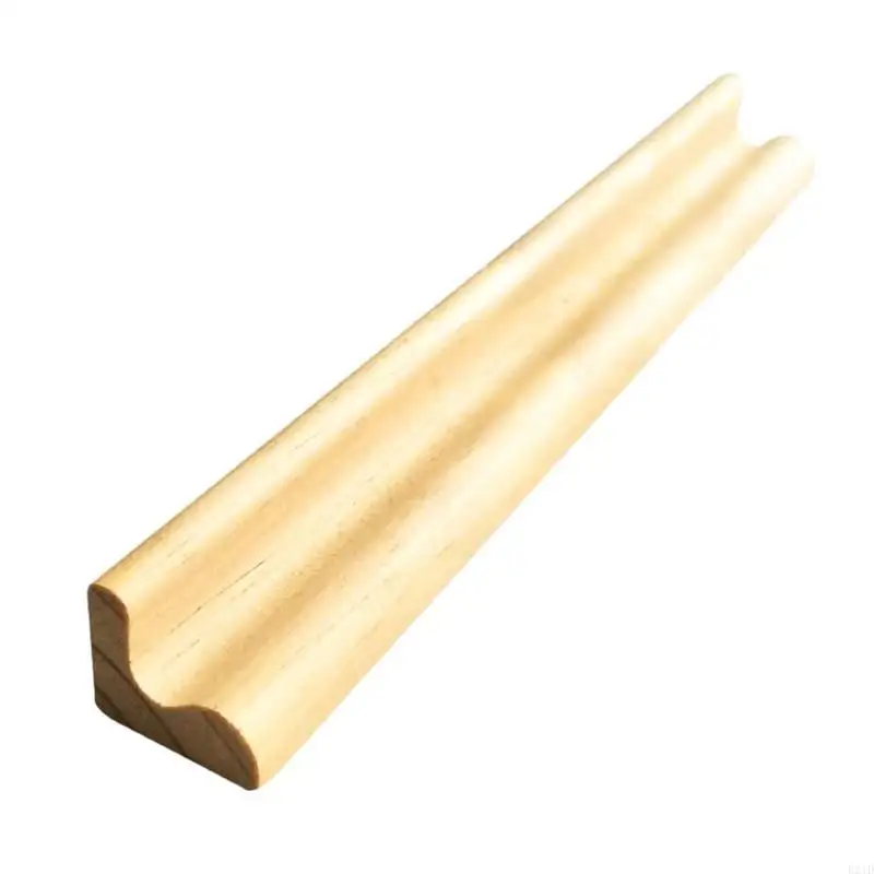 

4 шт. деревянные стеллажи для домино, держатель для плитки домино, деревянные держатели для домино, лоток-органайзер, деревянные