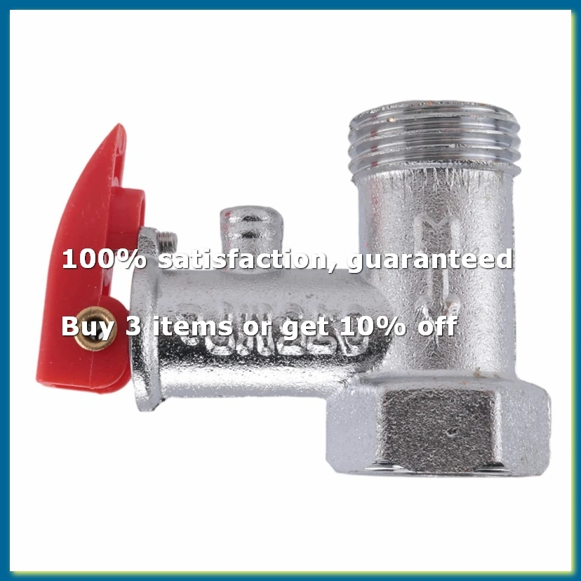 1 / 2 PT Socket Electric Water Boiler Safety Valve-AD23