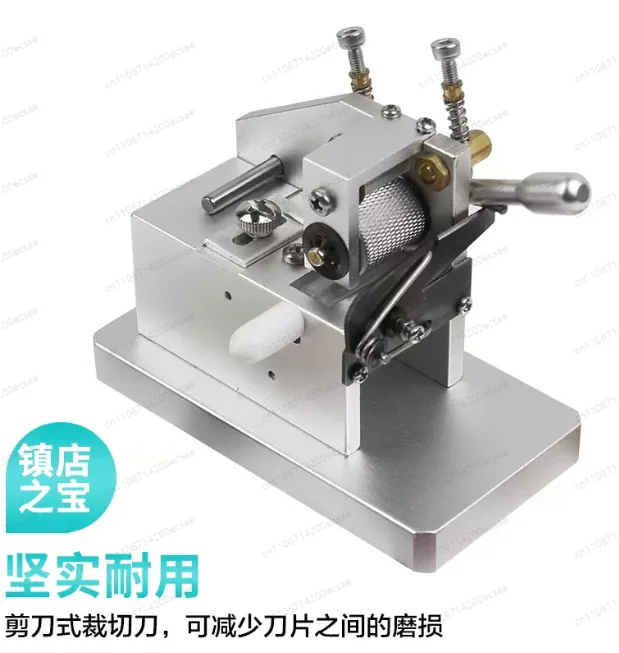 New DIY Paper Tassel Quilling Machine Mini Paper Art Tassel Cutting Machine  Paper Craft Cutting Roll Machine 3D Handmade Tool