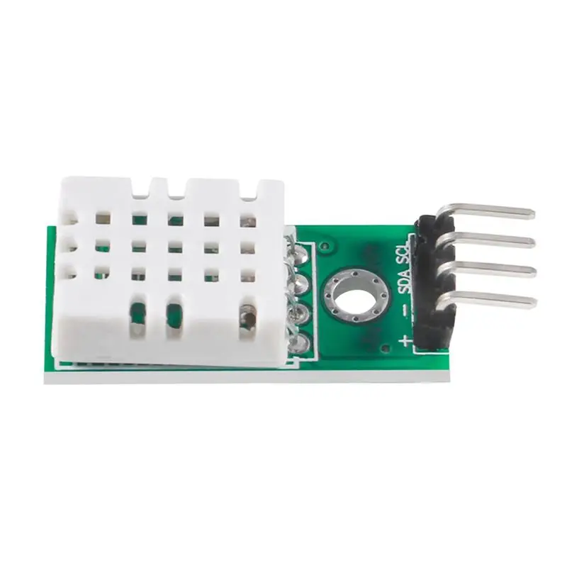 AT13 3X SHTC3 High-Precision Digital Temperature And Humidity Sensor Measurement Module I2C Communication
