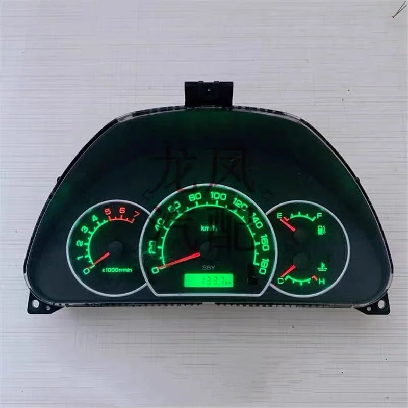 6350/6382/460 Auto Meter Auto Parts Chinese Assembly3820010-a01 for Changan Star LCD Display White Oem Automobile Speedometer