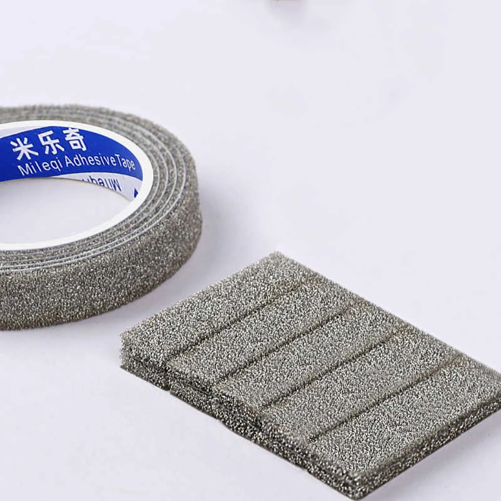3Meter Conductive Foam Strip Protective Sponge Game Console Computer Graphics Card Heat Dissipation Self-Adhesive Gasket Protect