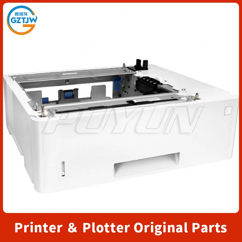 F2A72A, F2A72-67901 for HP LaserJet M501 M506 M527 550 Sheet Optional Feeder w/Tray 550 Sheet Paper Input Tray Feeder Assembly