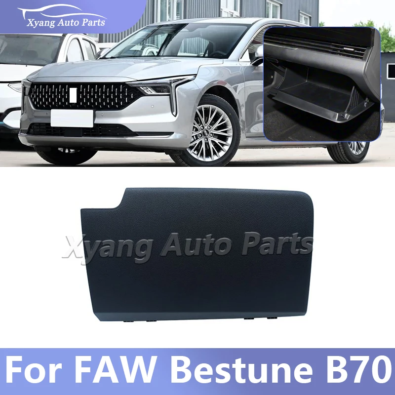 Car Storage Box Large Capacity Foldable For FAW Bestune B70 5303010-BA01
