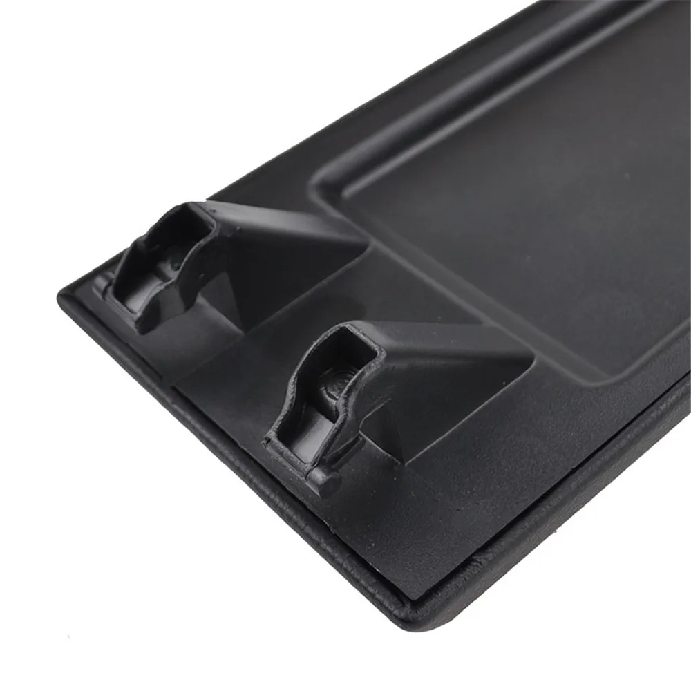 Car Armrest Cover Latch Center Console Lid For Seat Ibiza 6J Toledo PU Leather Arm Rest Cap Auto Accessories