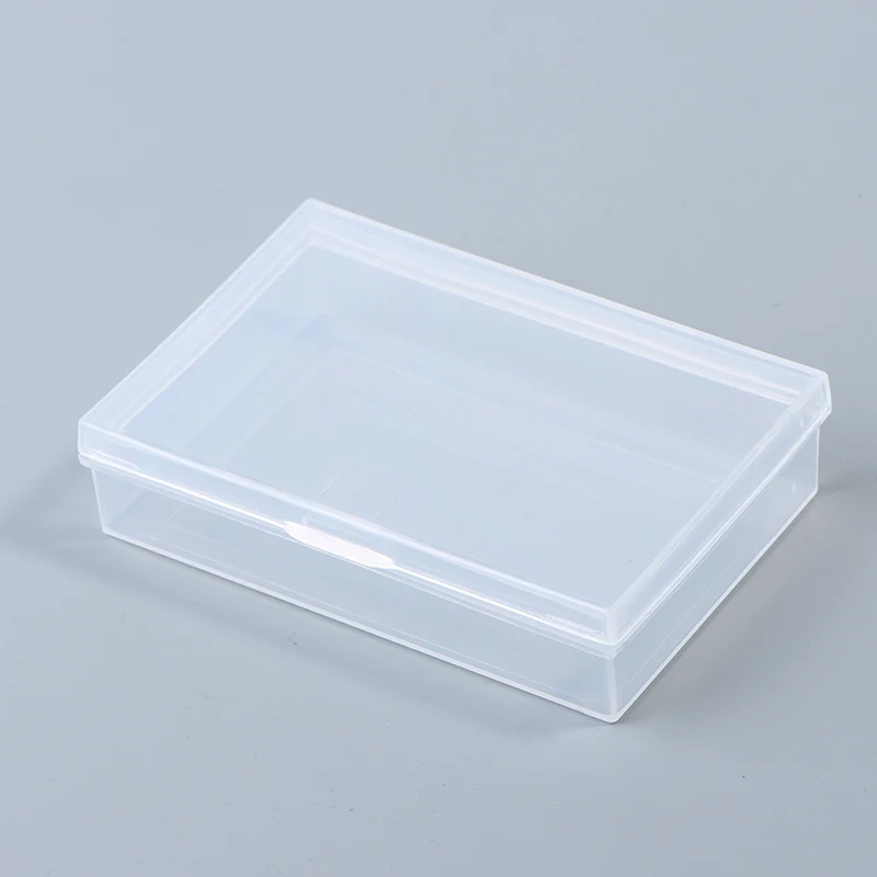 Plastic Box Playing Cards Container PP Storage Case Packing Poker Box