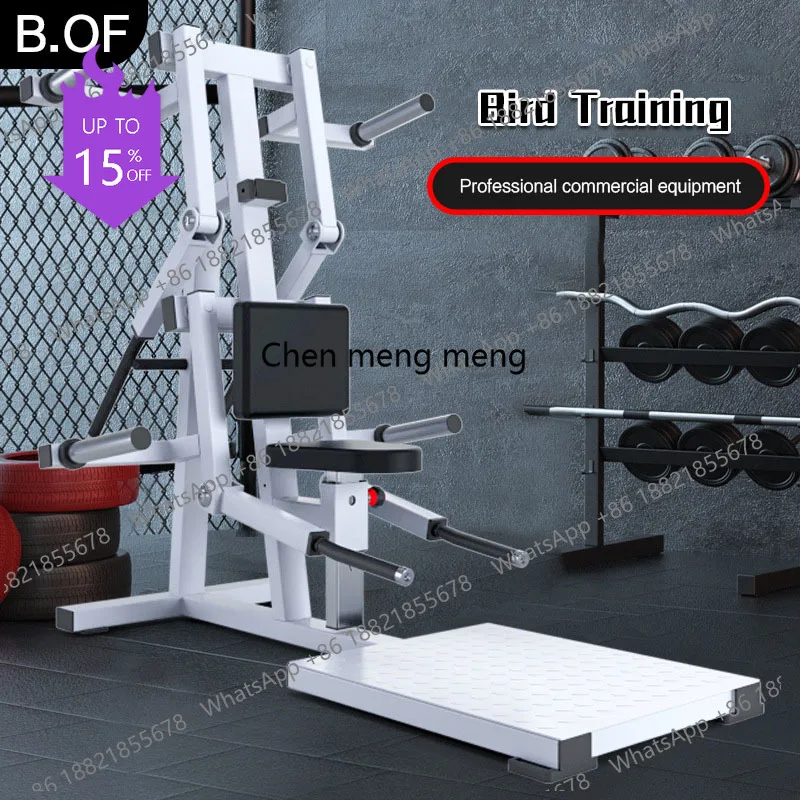 A49 Sport Fitness Equipment Hip Leg Training Home Gym Equipment Men Workout Multi Functional trainer Exercise Bodybuilding Mater