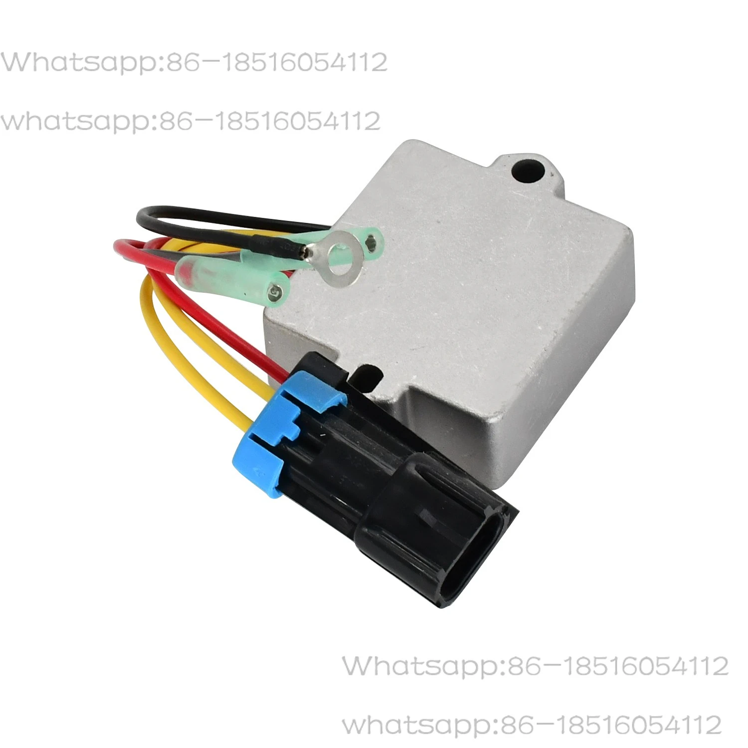 830179T1 830179T2 Voltage Regulator Rectifier 6 Wire for Mercury Marine 25hp 30hp 40hp 50hp 60hp