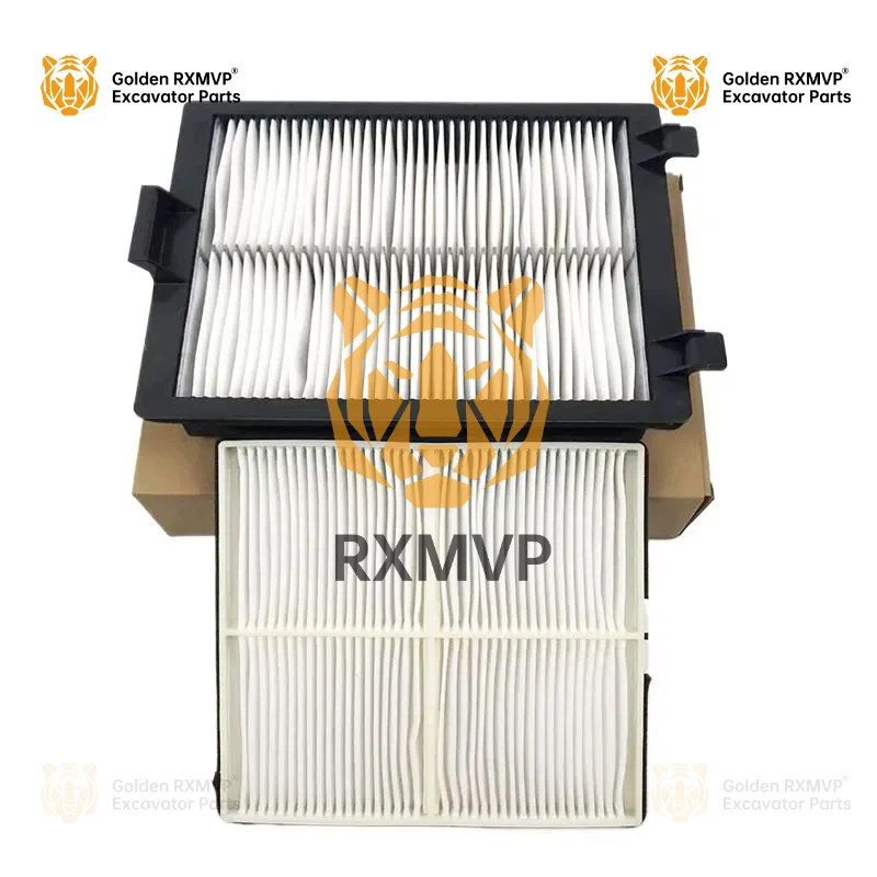 For Caterpillar Cat E320e/330e/336e Air Conditioning Filter,air Conditioning Filter,air Conditioning Grid Excavator Accessories