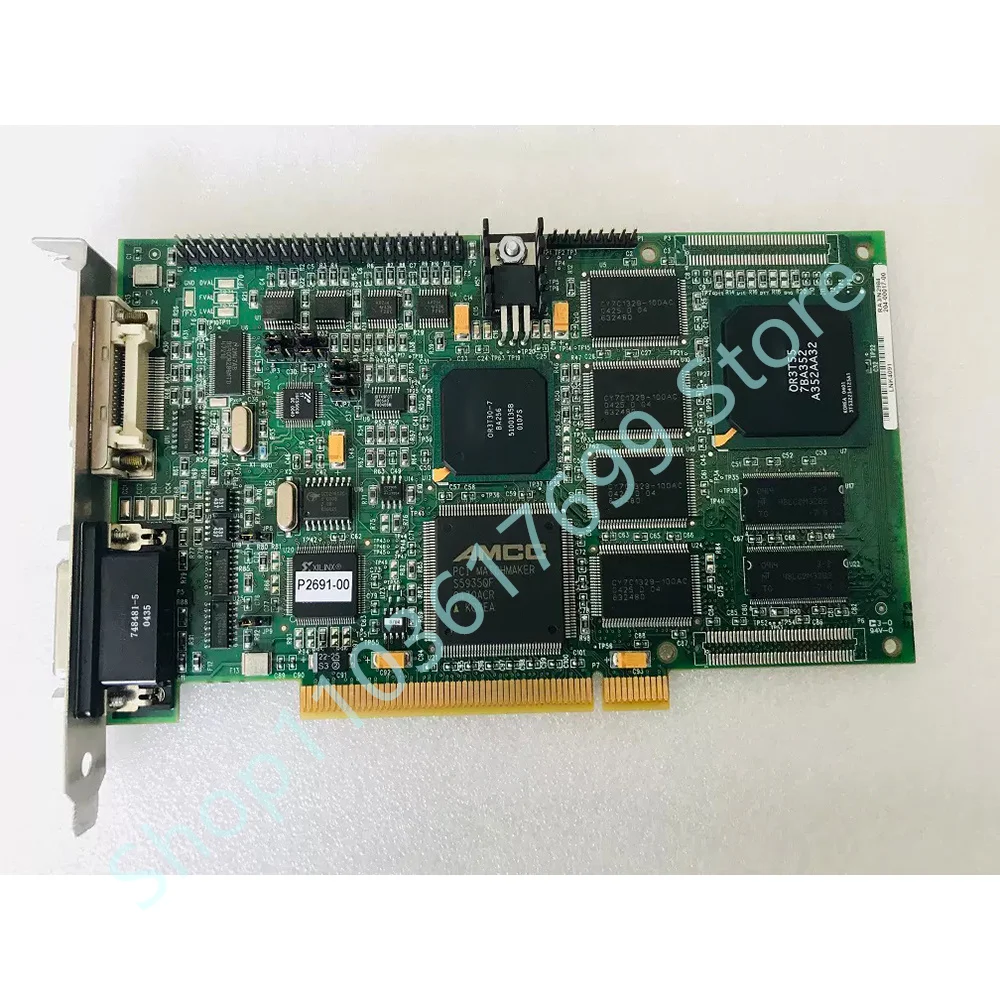 Image Acquisition Card P2691-00 PC-CAMLINK 204-00017-00