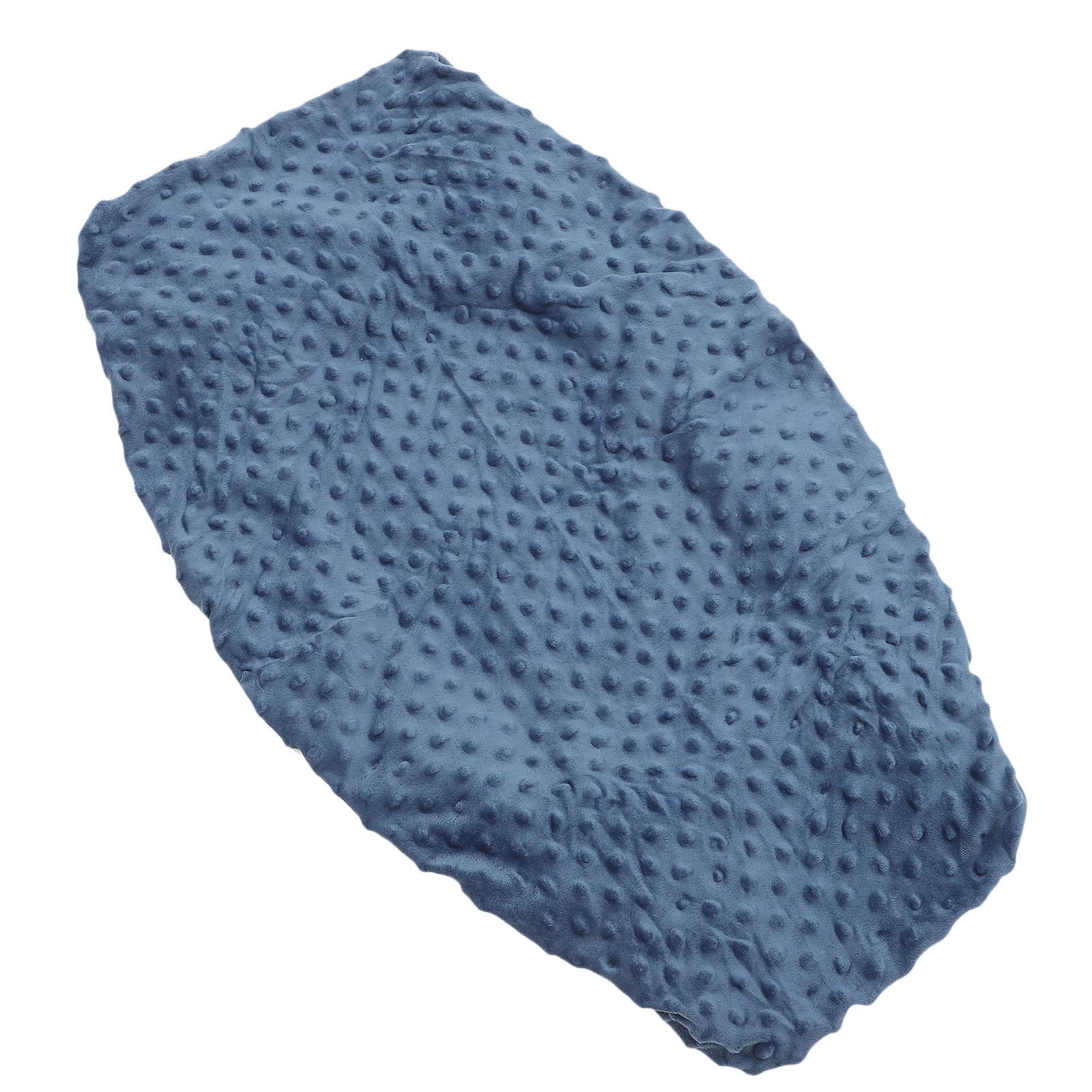 Sábana de molinete súper suave, funda protectora de colchón para cuna de bebé, niño y niña, color blanco, se adapta a varios tamaños de muselina