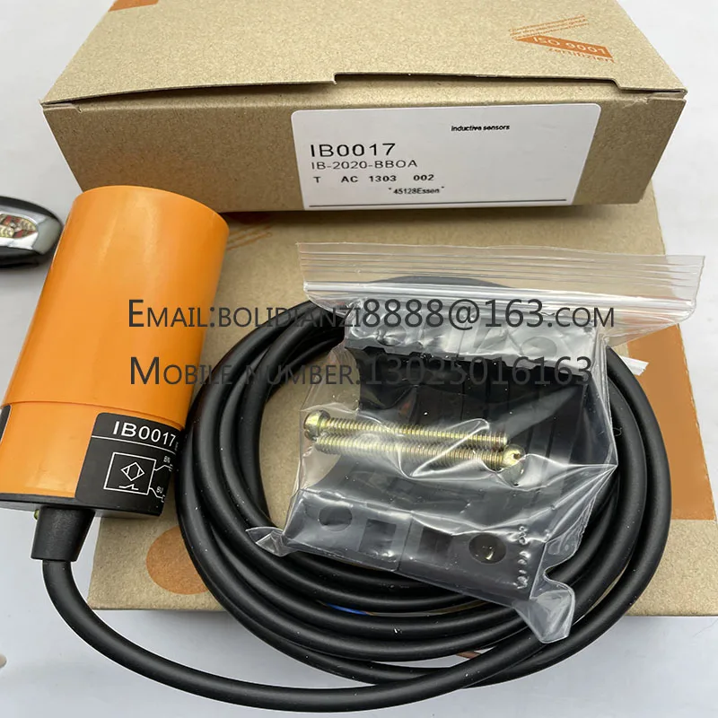 ใหม่Proximity Switch Sensor IB0004 IB0017 IB0012 IB0011 IB0018 IB0026 ในสต็อก