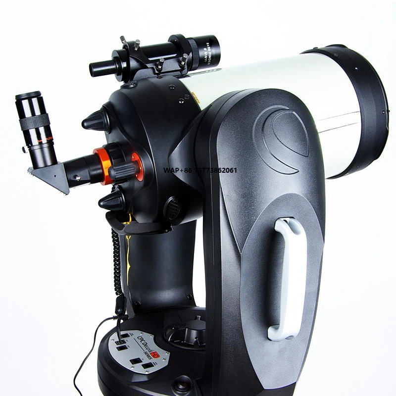 CPC Deluxe 1100 with Edge HD Optics - 11009 Professional Astronomical Telescope
