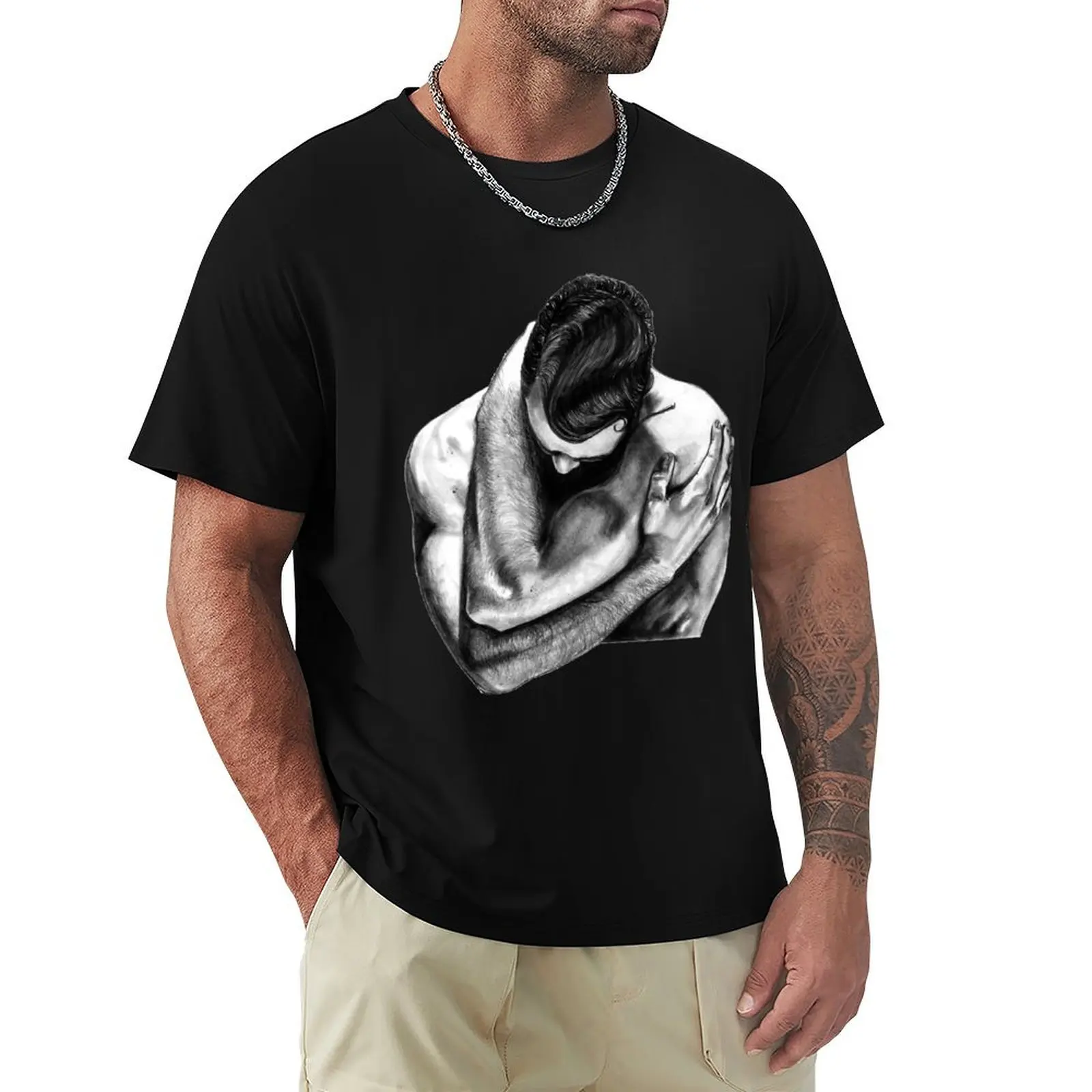 

Embrace T-Shirt man t shirt graphic tee shirt oversized graphic tee customizeds men graphic t shirts