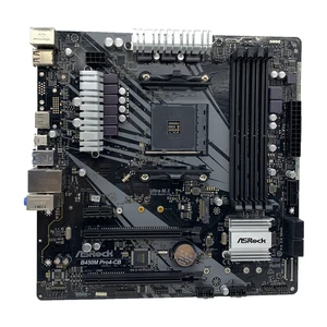 11 Main Sales B450m Motherboard - №1