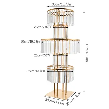 6 最佳銷售 餐桌中心裝飾品 - №1