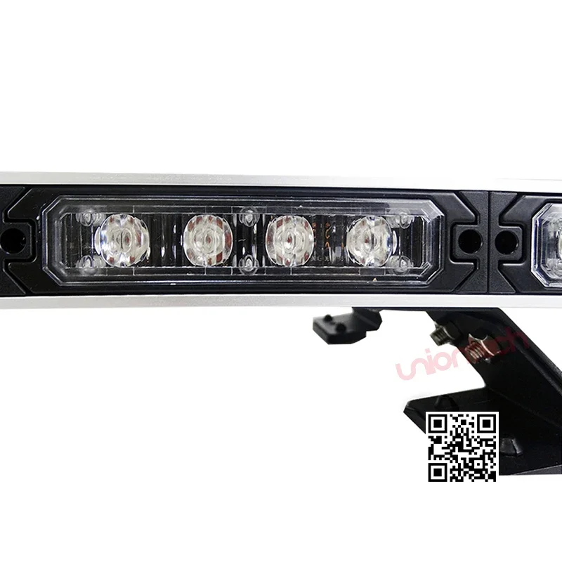 LED Emergency Warning Light Bar TBD-914B-22 with Aluminum Alloy Housing