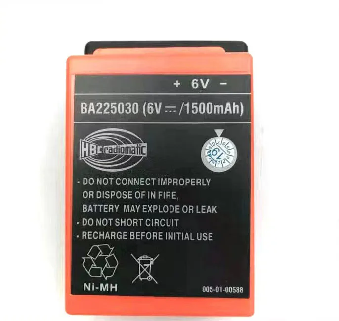 buy more will cheap 1500mAH large capacity usb rechargeable Ni-MH battery for remote control of new concrete pump truck