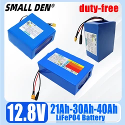 Nowy akumulator 12.8V 21ah 30ah 40ah 45ah Grade A Lifepo4 Wysokowydajny akumulator BMS Outdoor Solar Power Toy Car