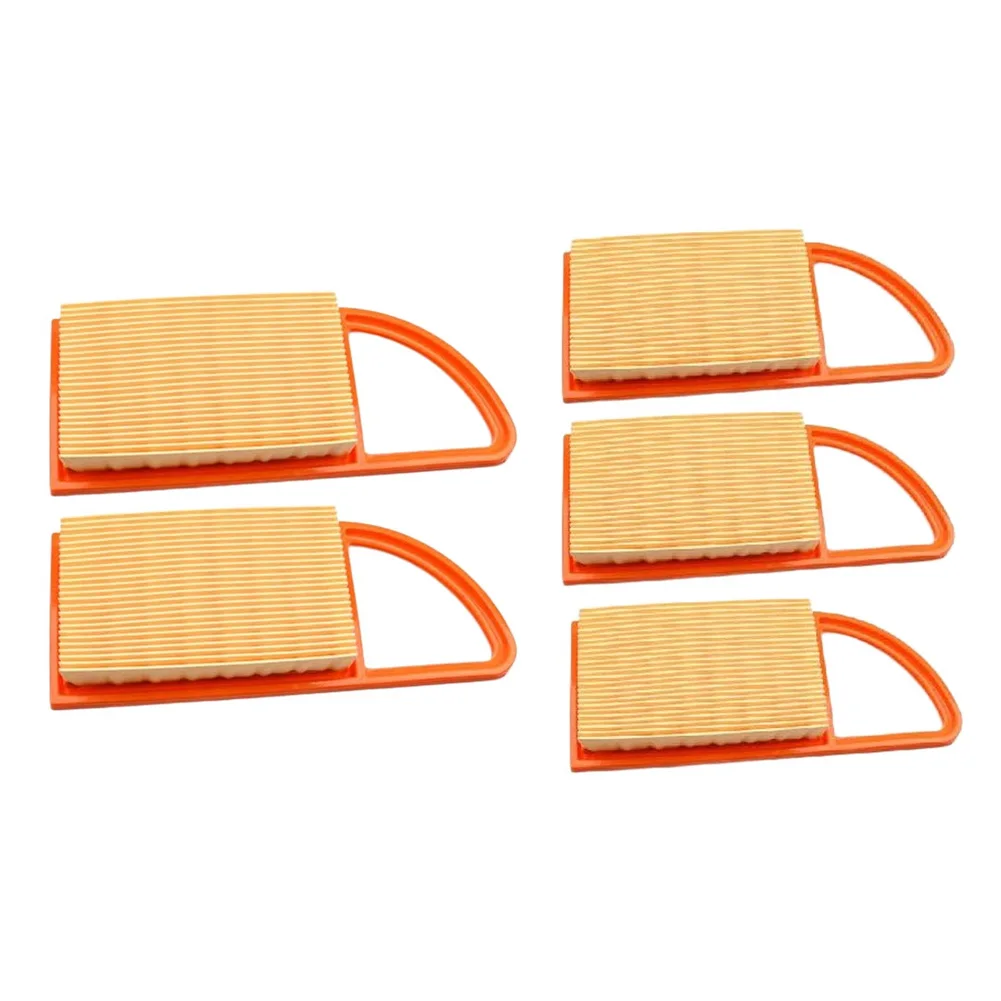 Engine Protection Filter Backpack Blower Air Filter Captures 99 Percent Dust Tool-free Installation Leak-proof Seal Design