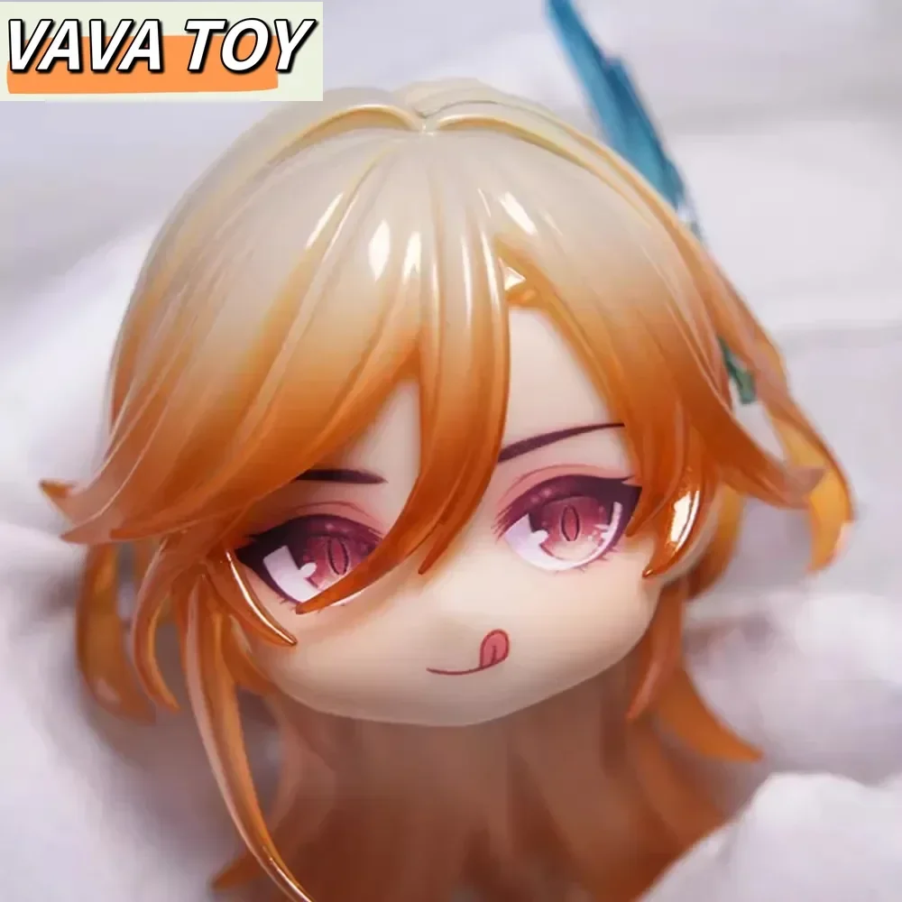 

Anime Game Kaveh Ob11 Face GSC Handmade Water Sticker Faceplates Cosplay Toy Obitsu 11 Doll Accessories