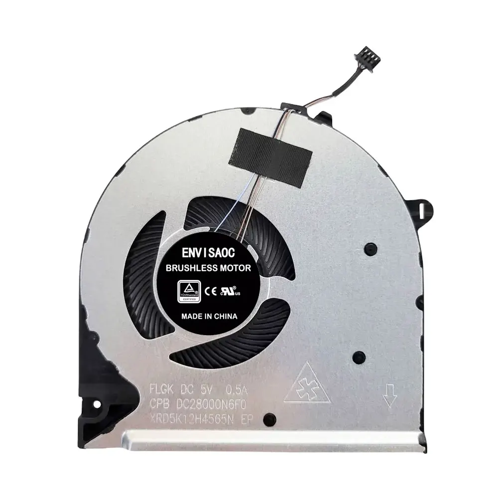 OEM For HP Probook 250 G8 255 G8 256 G8 250 G9 255 G9 256 G9 TPN-C151 Laptop CPU GPU Cooling Fan Heatsink Fans Cooler L52034-001
