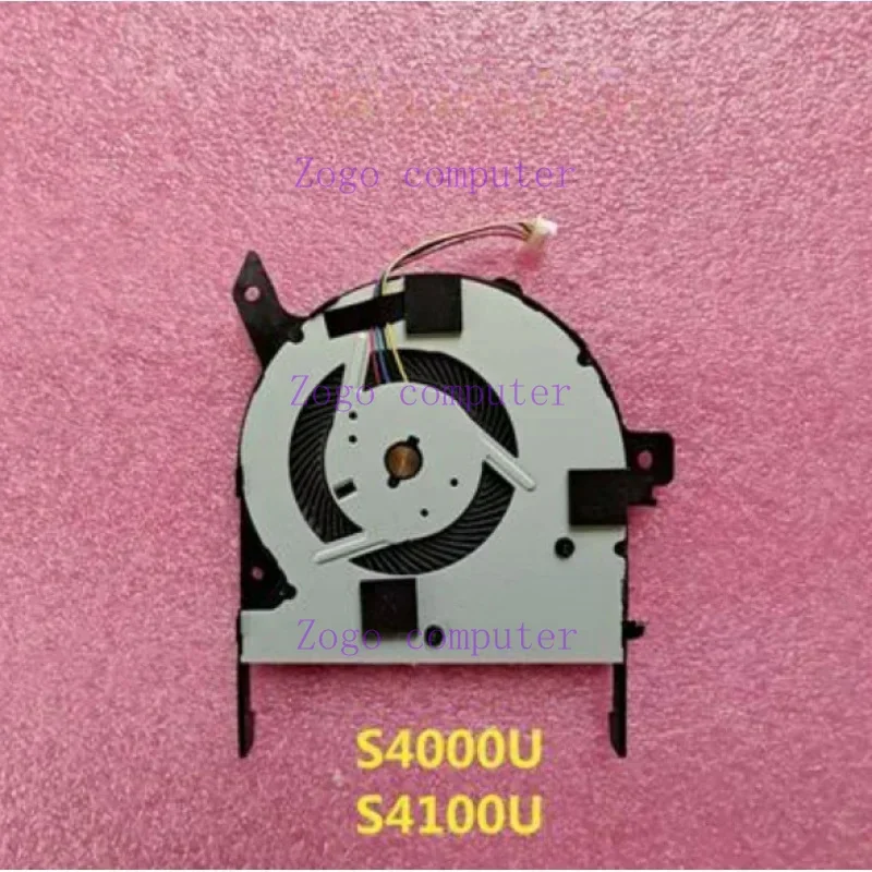 New CPU Cooling Fan for  ASUS X405 X405UQ X405UA S4100U S4000UA NS85B01-17H08 13NB0FN0T01111