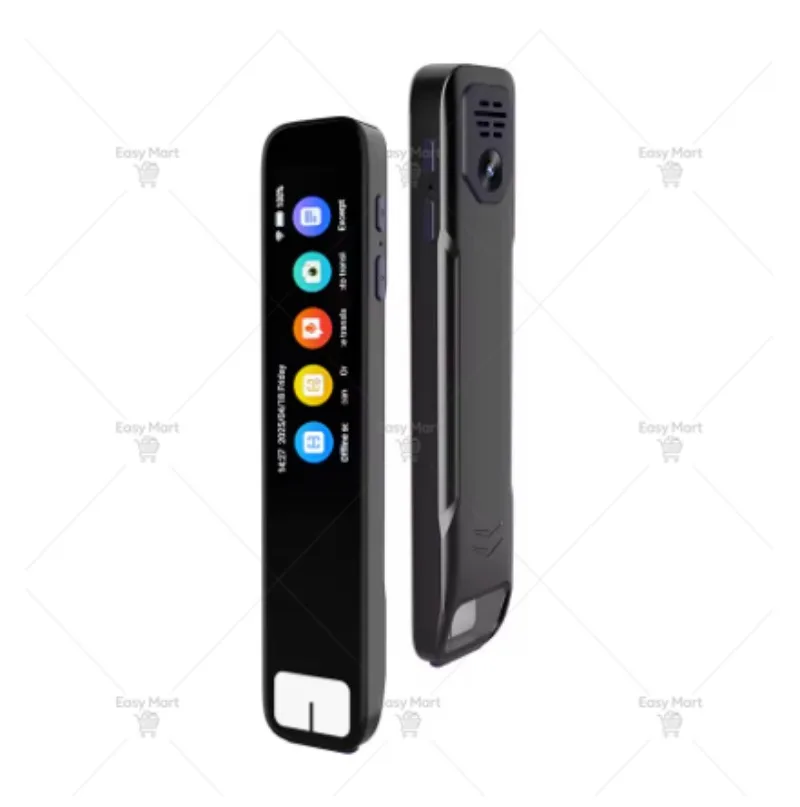 AI Smart Pen with ChatGPT integration Built-in ChatGPT integration scans questions and receives instant AI-generated answers