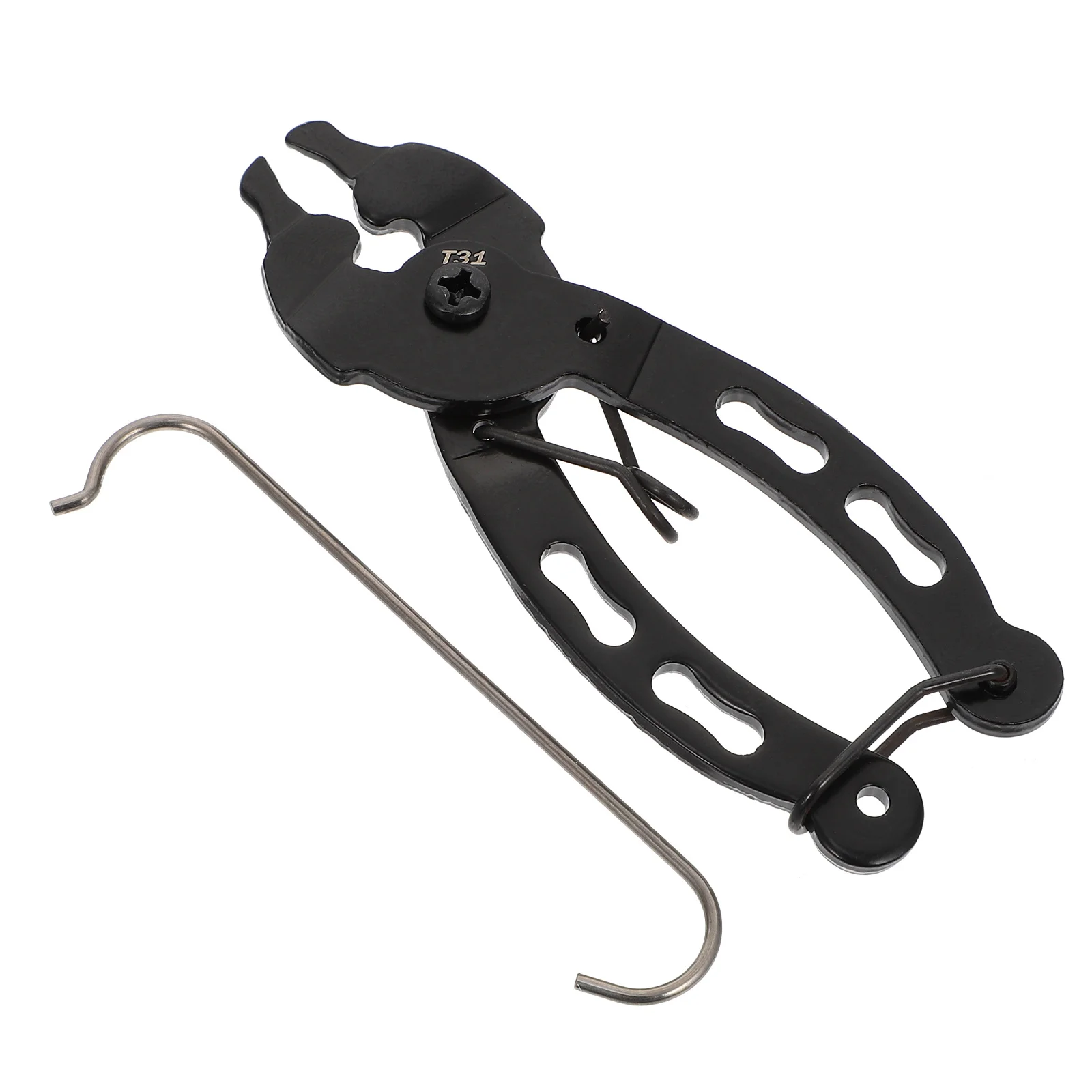 

1pc Bike Chain Plier Advanced Chain Removal Tool Quick Disassembly Durable Cycling Repair Wrench Link Splitter
