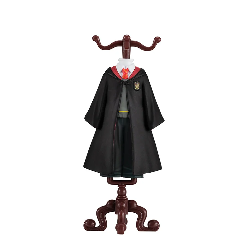Venta caliente Bandai Twisted Egg Harry Potter uniforme percha Ravenclaw Gryffindor bata decoración regalo sorpresa